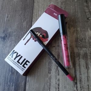 Kylie Spice lip kit NEW